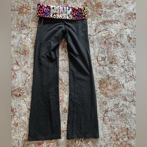 VS PINK YOGA PANTS